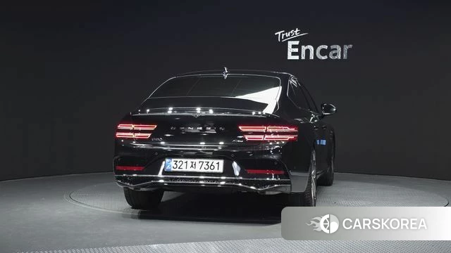 Genesis G80 (RG3) id 3841035 из Кореи 14