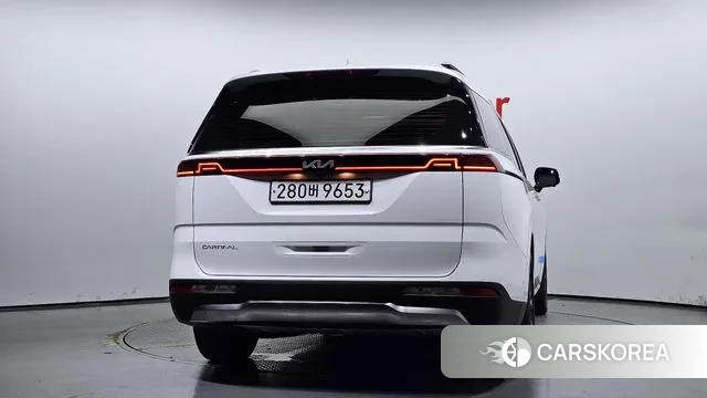 Kia Carnival 4th generation id 3032293 из Кореи 14