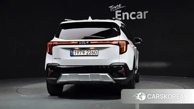 Kia The New Seltos id 3492601 из Кореи 14