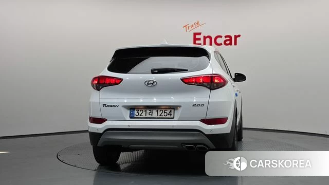 Hyundai All New Tucson id 4733078 из Кореи 22