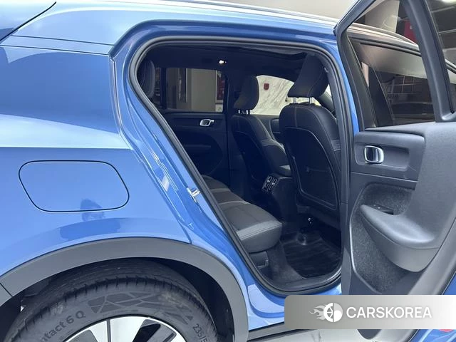 Volvo XC40 id 3927129 из Китая 24