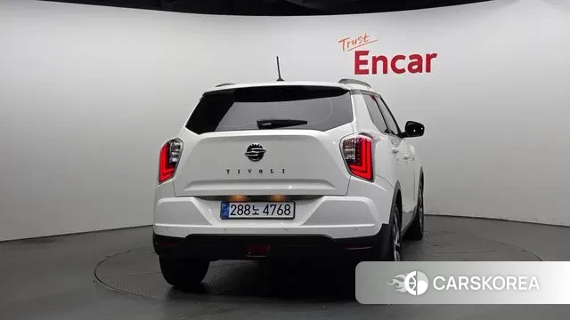 Ssangyong Berry New Tivoli id 3258135 из Кореи 14