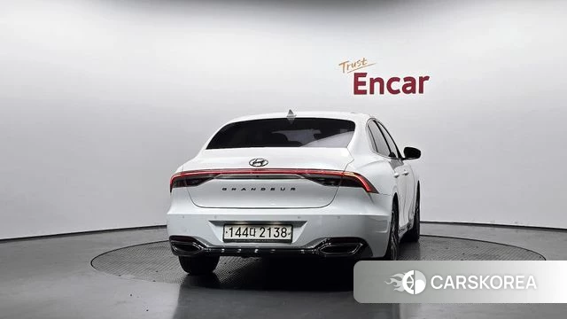 Hyundai The New Grandeur IG id 4894933 из Кореи 24