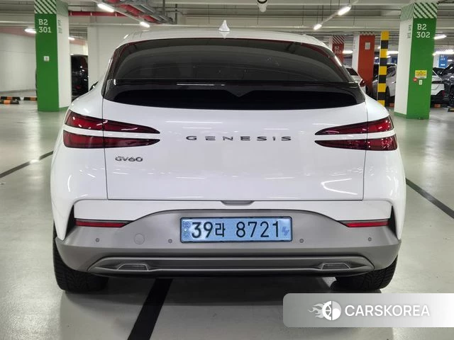 Genesis GV60 id 4905966 из Кореи 14