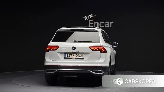 Volkswagen Tiguan second Generation id 3735195 из Кореи 14