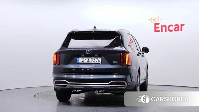 Kia Sorento 4th Generation id 4187367 из Кореи 30
