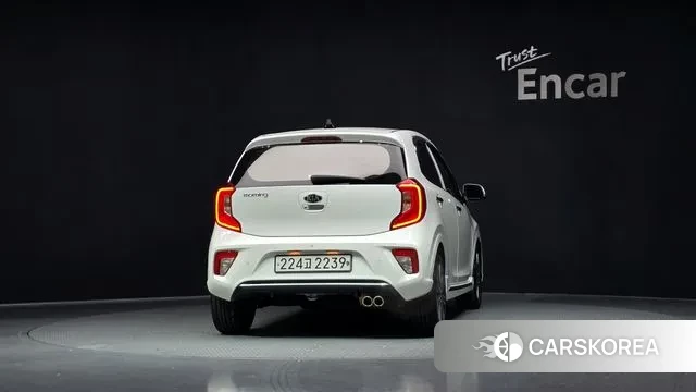 Kia All New Morning (JA) id 3489379 из Кореи 14