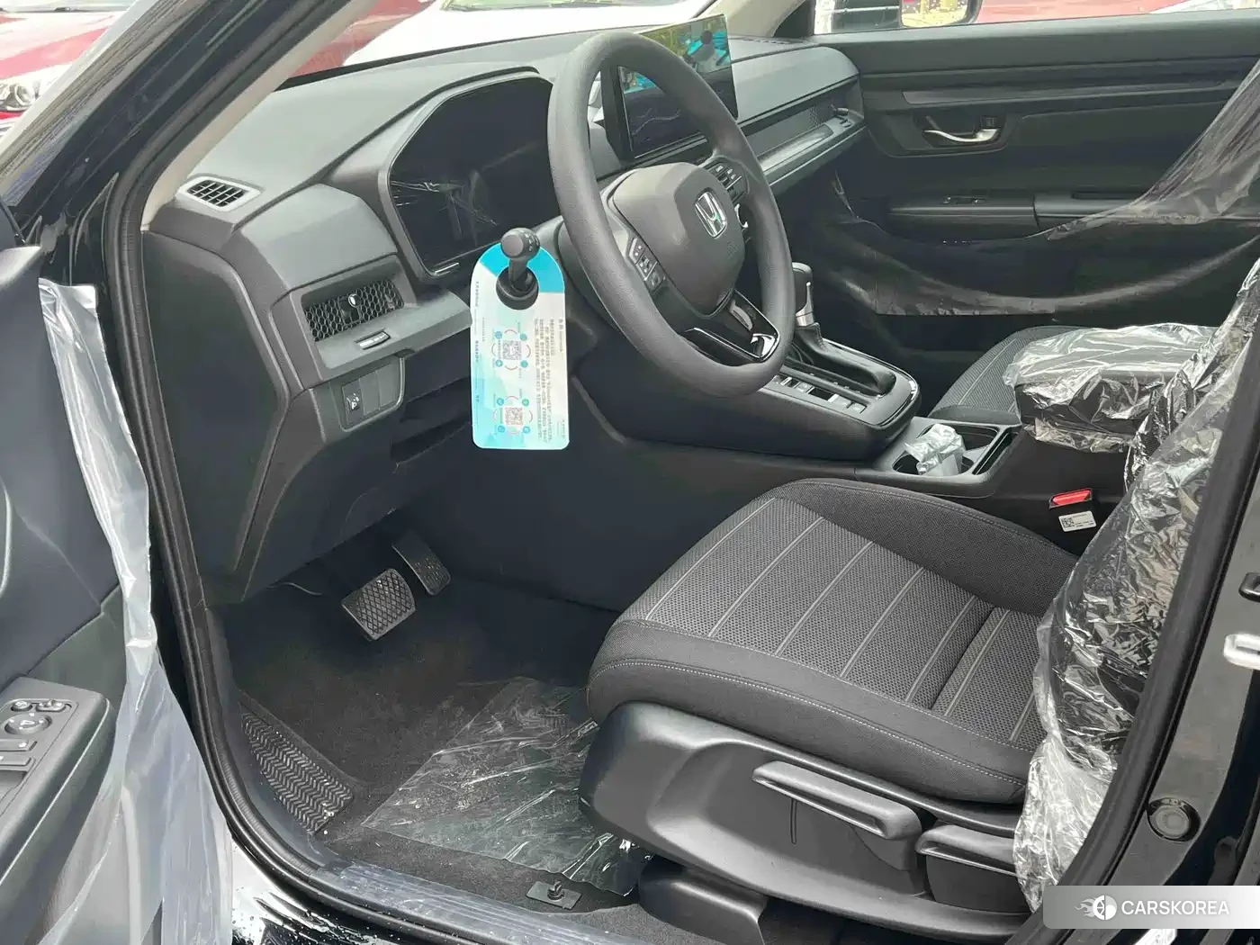 Honda CR-V 2026 Черный из Китая, фото 4