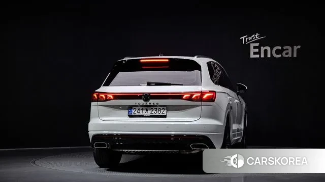 Volkswagen Touareg 3rd generation id 3042488 из Кореи 14