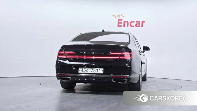 Genesis G90 id 4180273 из Кореи 14