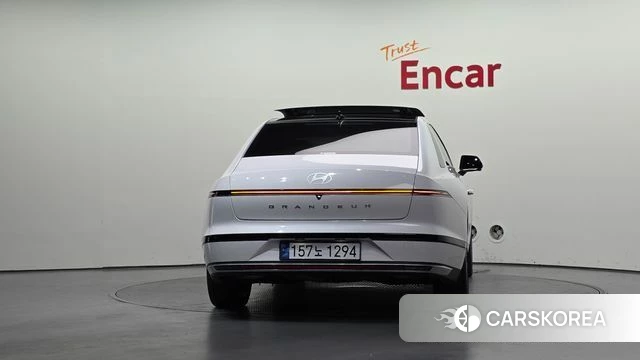 Hyundai Grandeur (GN7) id 4853952 из Кореи 31