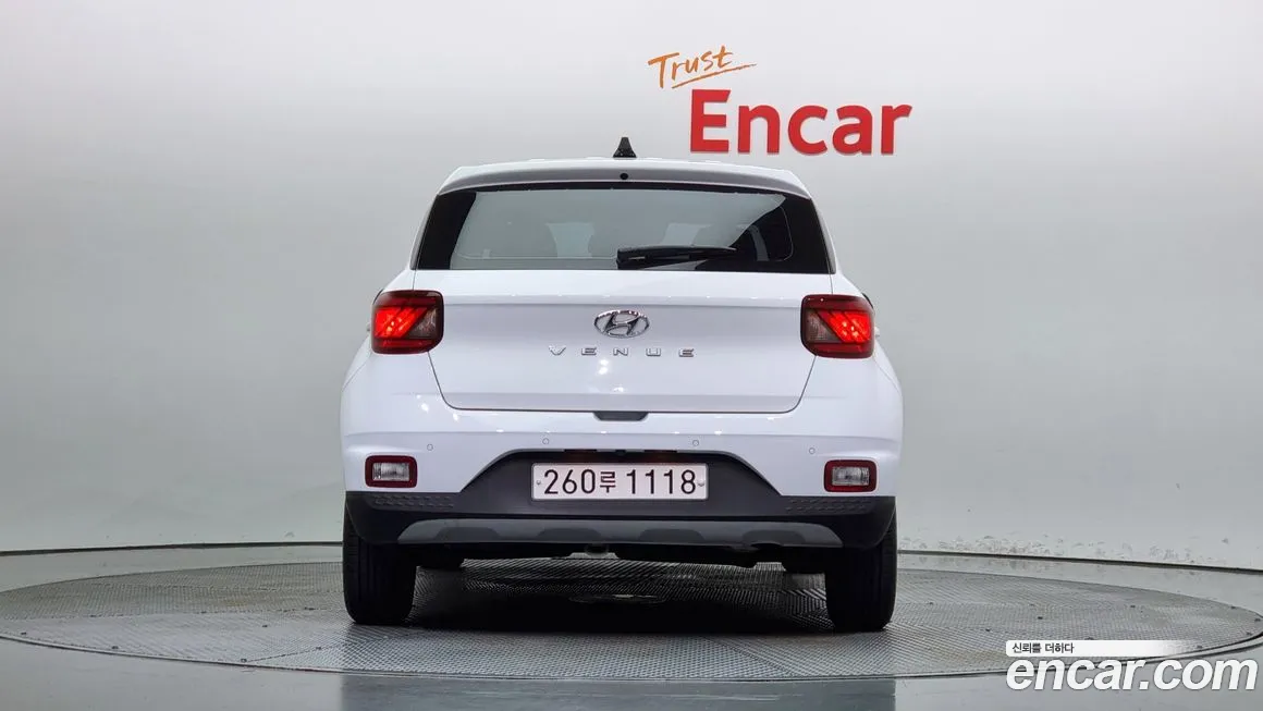 Hyundai Venue id 2076434 из Кореи 14