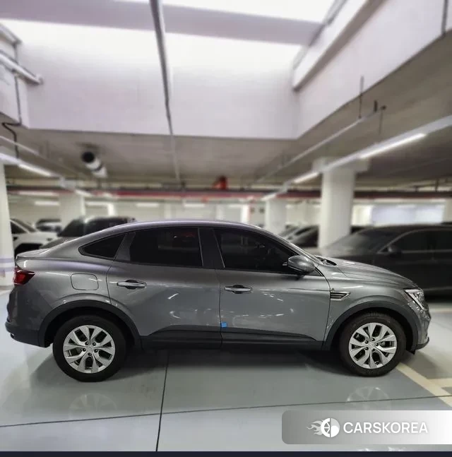 Renault Korea (Samsung) XM3 2021 Серый из Кореи, фото 4