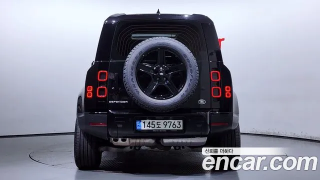 Land Rover Defender (L663) id 2848212 из Кореи 14