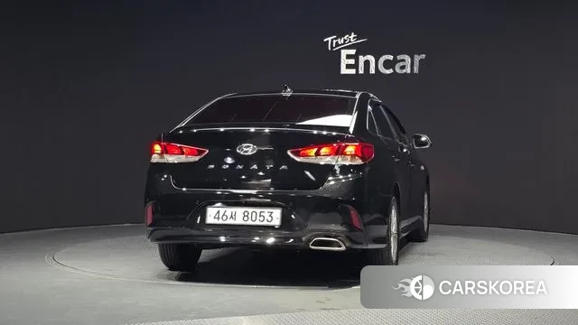 Hyundai Sonata New Rise id 3583610 из Кореи 14