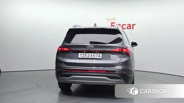 Hyundai The New Santa Fe id 3621079 из Кореи 14