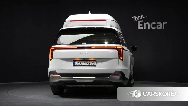 Kia The New Carnival 4th Generation id 3831764 из Кореи 14