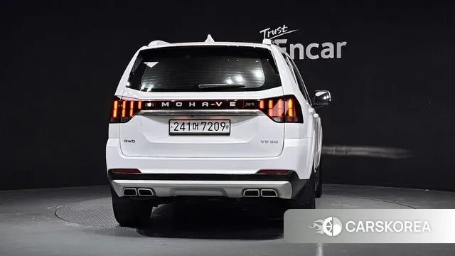 Kia Mohave Master id 3505004 из Кореи 14