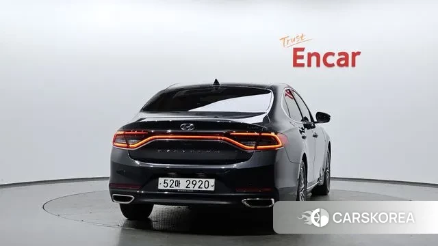 Hyundai Grandeur IG Hybrid id 3464786 из Кореи 14