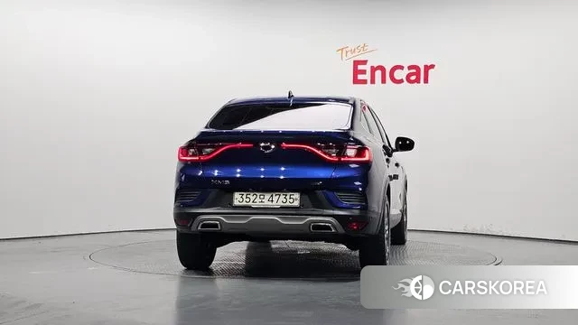 Renault Korea (Samsung) XM3 id 2961031 из Кореи 14