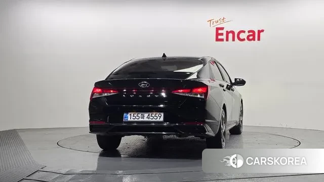 Hyundai Avante (CN7) id 3545997 из Кореи 14