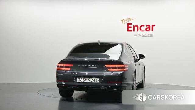 Genesis G80 (RG3) id 3833595 из Кореи 14