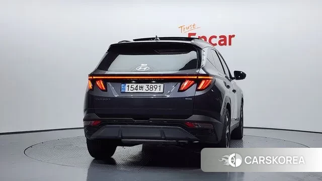 Hyundai Tucson (NX4) id 3463452 из Кореи 14