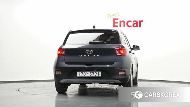 Hyundai Venue id 4894992 из Кореи 24