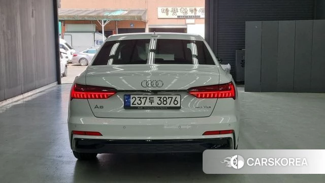 Audi A6 (C8) id 4266272 из Кореи 12