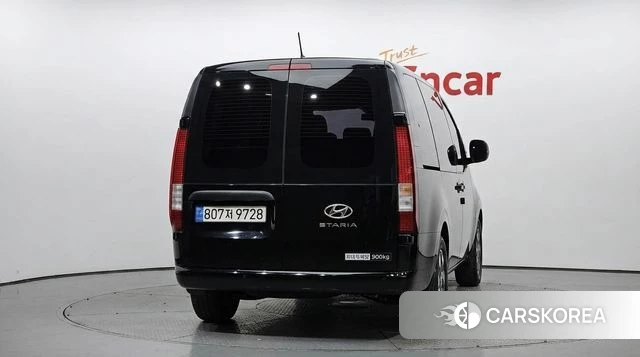 Hyundai Staria id 4757854 из Кореи 24