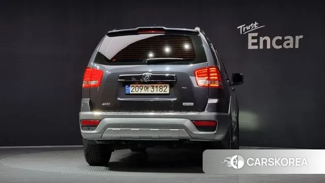 Kia The New Mohave id 3112517 из Кореи 14