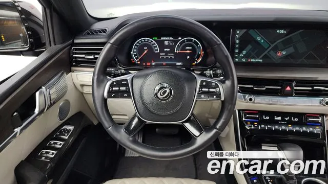 Kia Mohave Master id 2759694 из Кореи 14