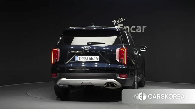 Hyundai Palisade id 4434682 из Кореи 27