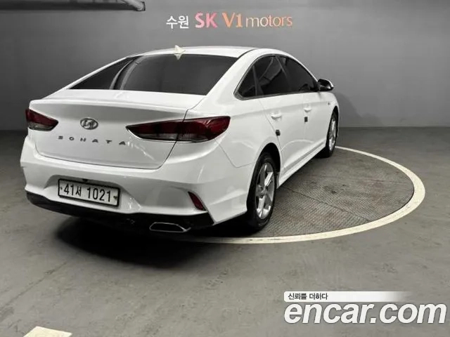Hyundai Sonata New Rise id 2865771 из Кореи 13