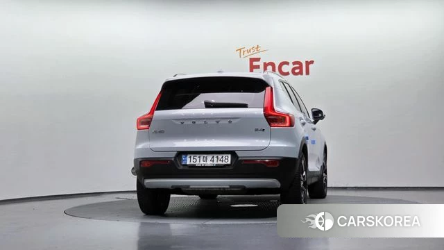 Volvo XC40 id 4619764 из Кореи 30