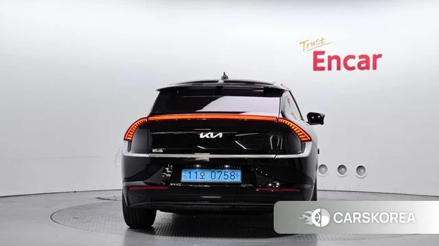 Kia EV6 id 4302757 из Кореи 26