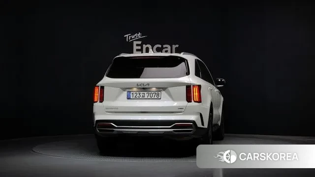 Kia Sorento 4th Generation id 3400630 из Кореи 14