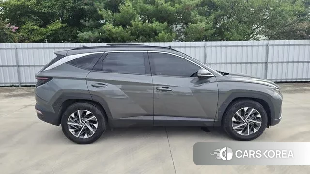 Hyundai Tucson Hybrid (NX4) id 3111513 из Кореи 14