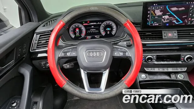 Audi Q5 (FY) id 2695756 из Кореи 14