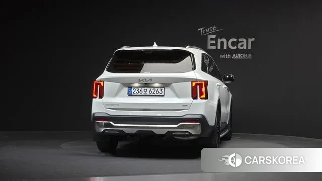 Kia The New Sorento 4th Generation id 3359483 из Кореи 14