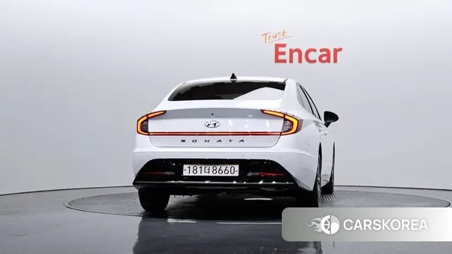 Hyundai Sonata (DN8) id 3354891 из Кореи 14