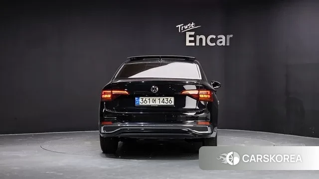 Volkswagen 7th Generation of Jetta id 2989271 из Кореи 14