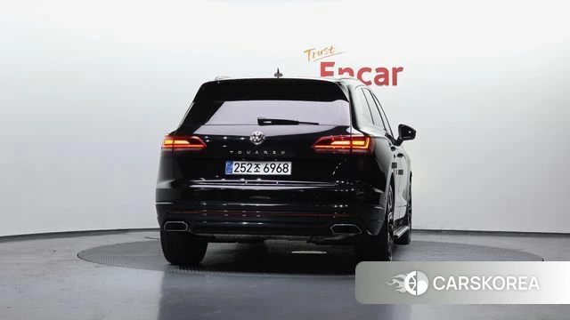 Volkswagen Touareg 3rd generation id 3800970 из Кореи 14
