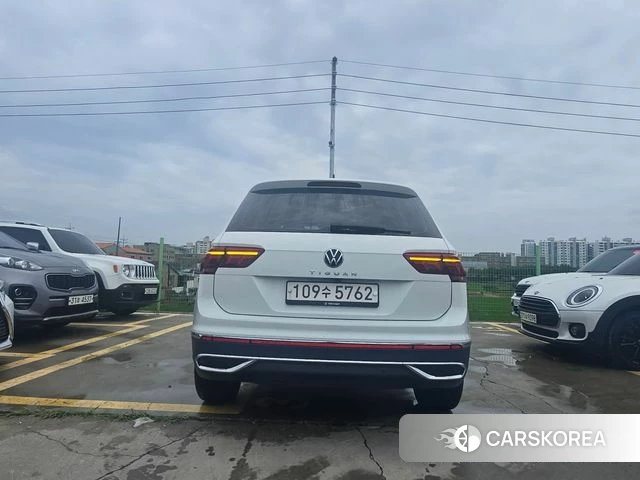Volkswagen Tiguan second Generation id 4571673 из Кореи 12