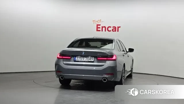 BMW 3 Series (G20) id 3016518 из Кореи 14