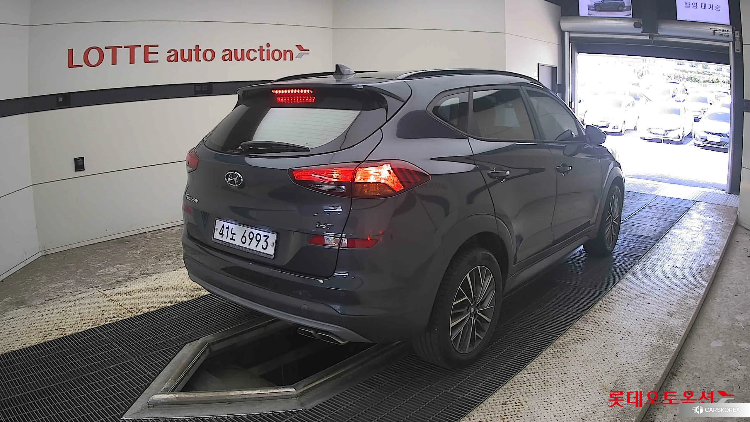 Hyundai Tucson id 4909157 из Кореи 31