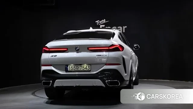 BMW X6 (G06) id 3333722 из Кореи 14