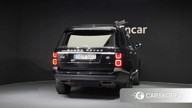 Land Rover Range Rover 4th Generation id 4693251 из Кореи 14