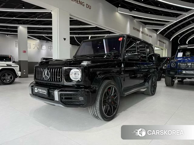 Mercedes-Benz G-class AMG id 4256787 из Китая 7