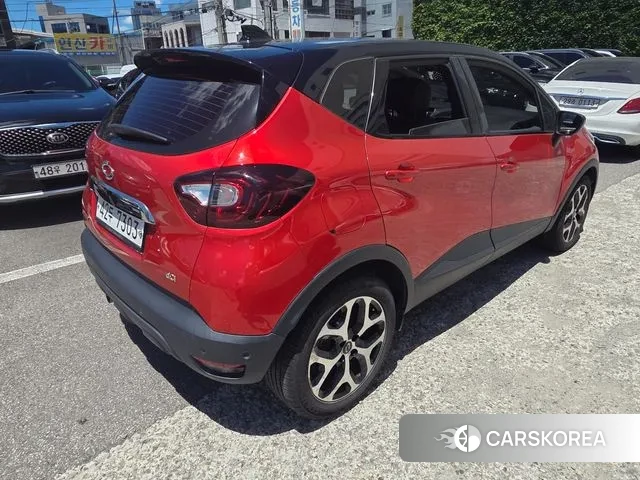 Renault Korea (Samsung) New QM3 id 2971357 из Кореи 14